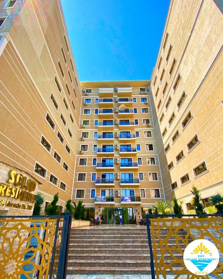 Evy Deluxe Apartment Мамая Экстерьер фото