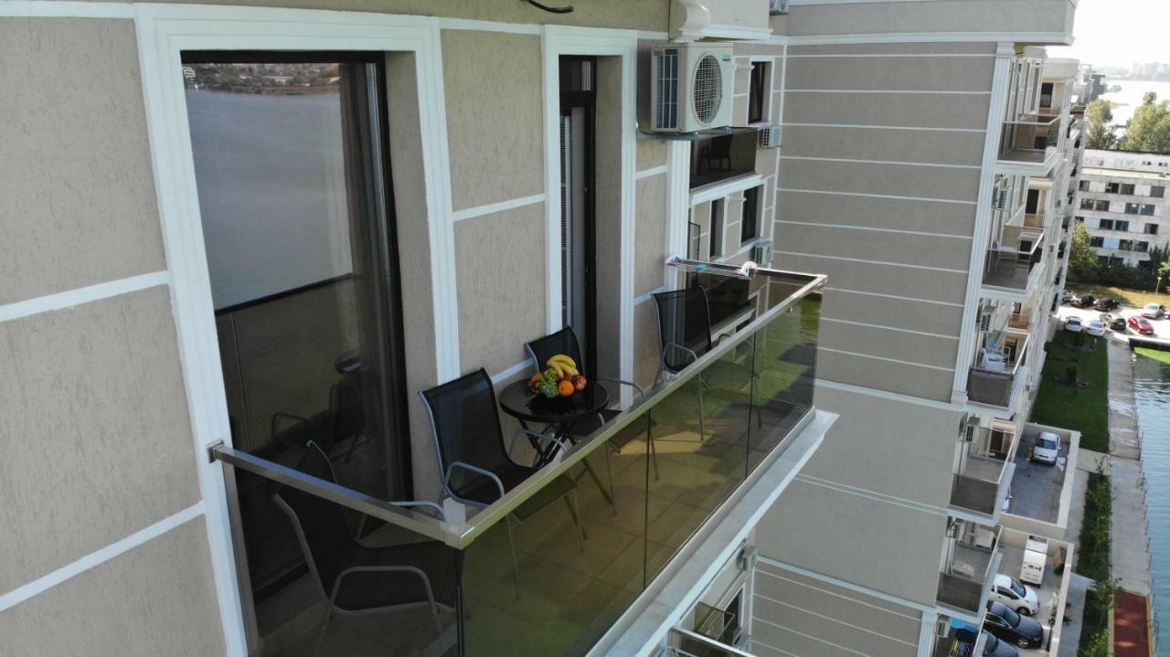 Evy Deluxe Apartment Мамая Экстерьер фото
